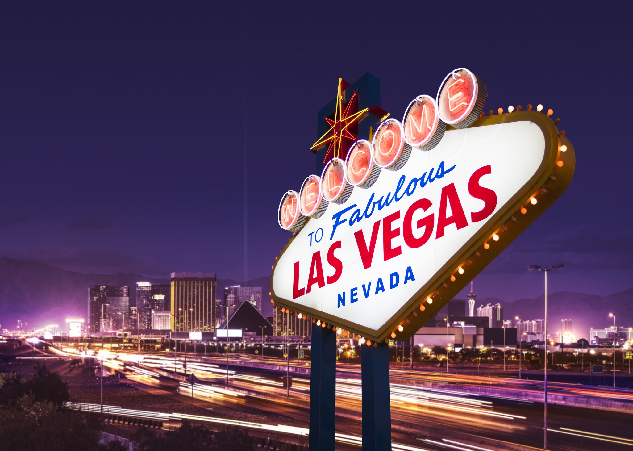 Vegas, Here We Come! - Festivalchairs